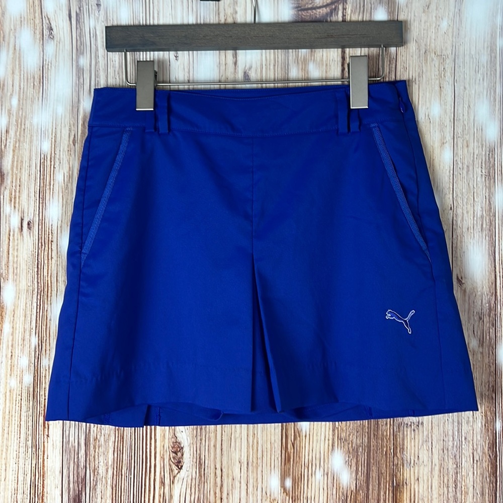 Puma Tennis Golf Skirt Skort